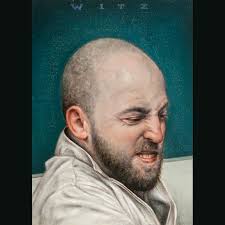 Byronesque (Justin), 2014, Oil