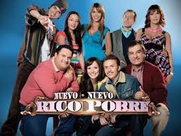 Algunos intactos y otros con cambio extremo: Nuevo Rico Nuevo Pobre Youtube