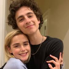 Why Kiernan Shipka Asked Timothée Chalamet To Be Her Wingman?