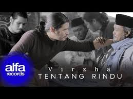 Virzha Tentang Rindu Official Music Video Youtube Youtube Videos Music Internet Music Music Videos