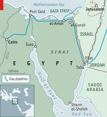Karte mit dem suezkanal, einem künstlich geschahen wasserstraßkanal auf meereshöhe in ägypten, der das mittelmeer durch den isthmus von suez mit dem roten meer verbindet. Ist Agyptens Instabilitat Eine Gefahr Fur Den Suezkanal Offiziere Ch
