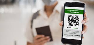 La procédure exacte et le. Is Blockchain The Answer For Covid Vaccine Passports