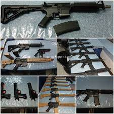 Nail gun price, harga in malaysia. Police Confiscate Gel Blaster Imitation Weapons Arrest Owner Of Indoor Sports Centre