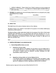 In 2005, florida judges adopted nine principles of professionalism that address concepts not covered by existing rules. Sample Parenting Plan Template Florida Free Download