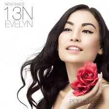 POLLY ROSE EMPTY POWDER COMPACT ตลับเปล่าสำหรับรีฟิล