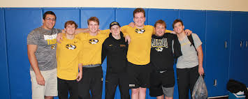 Rodrigo Diaz Wrestling University Of Missouri Athletics