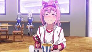 http animekaigai blogspot jp 2018 04 umamusume 4 html ウマ ダービー アニメ