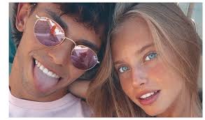 Margarida corceiro and joao felix have been dating since 2019 the explicit image showed an unidentified man in his boxer shorts. Margarida Corceiro Celebra Maioridade Em Madrid Ao Lado De Joao Felix Movenoticias