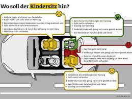 Ab wann dürfen kinder im auto vorne sitzen