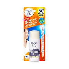 98 ($18.98/fl oz) free shipping on orders over $25 shipped by amazon. Biore Sarasara Uv Perfect Face Milk Spf50 Pa 30ml Made In Japan