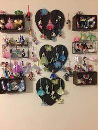Disney Ear Hat Shoe Ornament Display Disney Ornaments Disney Decor Disney Furniture