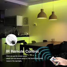 Versatile, affordable, easy to use and install. 50ft Rgb Led Strip Lights Kit 5050 Rgb Led Rope Lights With 24v Power Supply Onforuled