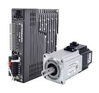 T6 Series 400W AC Servo Motor Kit 3000rpm 1.27Nm w/ Brake 23-Bit Encoder  IP67 - T6-RS400H2B1-M23 | StepperOnline