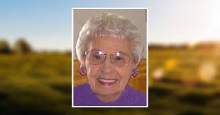 Bernice F. Scharf Obituary December 1, 2010