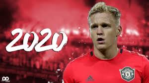 Donny van de beek is currently playing in a team manchester united. This Is Why Manchester United Signed Donny Van De Beek Youtube