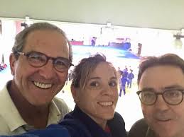 Juan Carlos Barcos visita el Centro Nacional de Tecnificación de Valencia