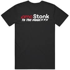 We all know that retail investors have little to no control over the price however what we also know is that institutional banks are in charge of the big moves. Amc Stonk To The Moon Funny Amc Stocks Wallstreetbets V2 T Shirt Ebay