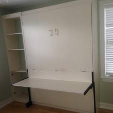 It's a complicated undertaking to learn how to build a murphy bed and desk combo yourself 2. Studio Desk Hardware Murphybeddepot