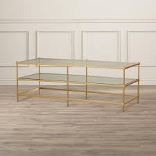 Free shipping* more like this more options. Gold Three Tiered Glass Coffee Table
