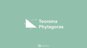Contoh soal teorema pythagoras dan penyelesaiannya contoh soal 1. Teorema Phytagoras Materi Rumus Contoh Soal Pembahasan