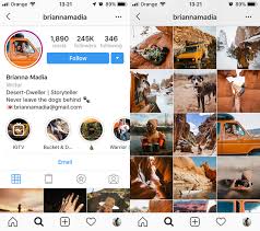 10 Perfect Instagram Themes And How To Recreate Them The top instagram themes in 2020 are right have you ever visited an instagram profile and been seriously wowed by the look and feel of the feed? instagram themes and how to recreate them