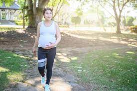Pregnant Women Who Exercise During The First Trimester Have Low Risk Of Gestational Diabetes