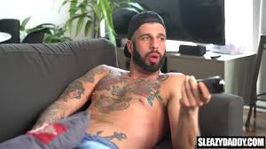 My stepdad had no idea Im gay - fucked up taboo - XNXX.COM