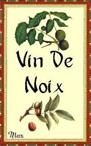 Vin De Noix Etiquettes De Pot Vin De Noix Etiquettes Imprimables Gratuites
