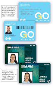You can choose the appropriate design and make it fits your needs. Id Card Design Learning The Fundamentals Id Wholesaler