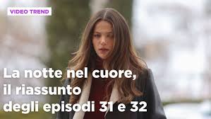 La notte nel cuore: La notte nel cuore, il riassunto degli episodi 31 e 32  Video | Mediaset Infinity