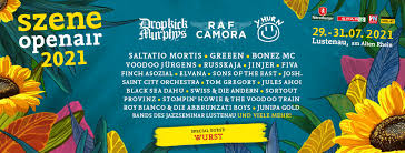 Wir haben die planungen fürs szene openair 21 (richtig: Szene Openair Festival About Facebook