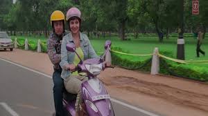49156 movie hd wallpapers and background images. Aamir Khan Anushka Sharma On Bike Pk 2014 Wallpaper Styl Flickr
