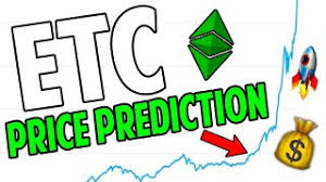 If you are looking for virtual currencies with good return, etc can be a profitable investment option. Ethereum Classic Etc Price Prediction March 2021 Youtube