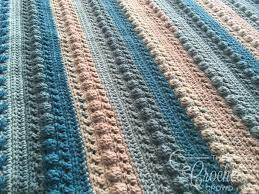 Crochet Little Boy Blue Blanket Pattern The Crochet Crowd