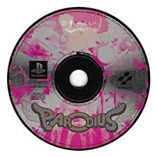 Image result for parodius psx