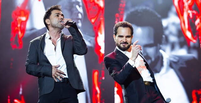 Zezé Di Camargo e Luciano desligam backing vocal após polêmica com comida nordestina