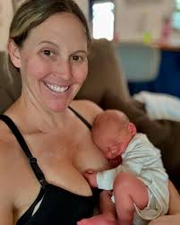 I'd like to introduce my son, Jace Patrick Delaney. He entered the world  with ferocity and I wouldn't have had it any other way. He arrived exactly 