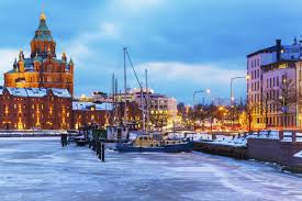 Maybe you would like to learn more about one of these? Finnland Helsinki Empfangt Harte Kerle