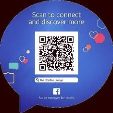 Caption Check Our Fb Com Therooftoplounge Or Scan This Qr Code Rooftop Lounge Coding Rooftop