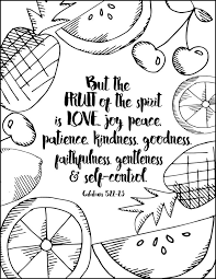 Coloring has been shown to reduce stress, depression, and feelings of anxiety in adults. Kids Cute Bible Verse Coloring Pages Novocom Top