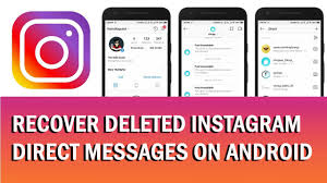 Tech because not everyone wants to be instagram famous. 5 Ways To Recover Deleted Instagram Messages On Android