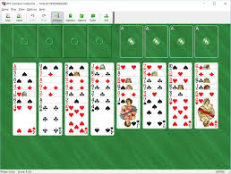 3 card klondike green felt. Freecell Solitaire Rules Strategy Tips And Other Information About This Game
