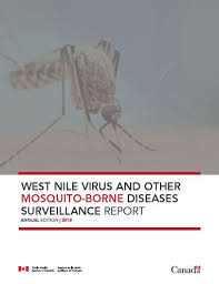 West nile virus originated in the west nile region of uganda in 1937, and for decades it was confined to africa, the indian subcontinent, and parts of the middle east and europe. West Nile Virus And Other Mosquito Borne Diseases Surveillance Report Annual Edition 2018 Canada Ca