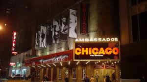 Ambassador Theatre Seating Chart Chicago Tickets Reviews