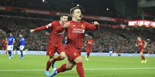 Shaqiri has proved himself to be a worthy playmaker who has elevated the team's football performances in recent years. Winger Liverpool Xherdan Shaqiri Positif Terjangkit Covid 19 Bola Net