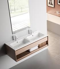 La rubinetteria non é compresa. Lavabo Incasso Kauai 120 5x51 5 Bianco Lucido Per Mobile Bagno Ibath
