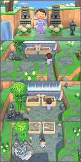 Acnh Secret Hot Spring Japanese Animals Animal Crossing Game New Animal Crossing