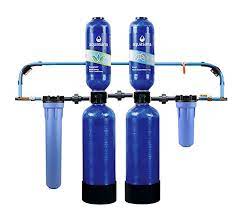 During the ion exchange process, a resin bed attracts hard water minerals and replaces them with sodium ions; 10 Best Salt Free Water Softener Saltless For 2021