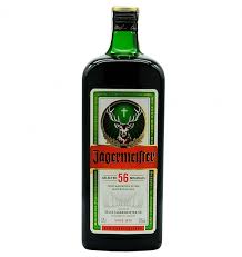 Check out the pronunciation, synonyms and grammar. Jagermeister 1 L