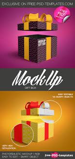 We have 4877 free resources for you. Free Gift Box Mock Up In Psd Free Psd Templates